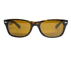 Ray-Ban RB2132 NEW WAYFARER 902 Tortoise Frame 52-18-145 H19054